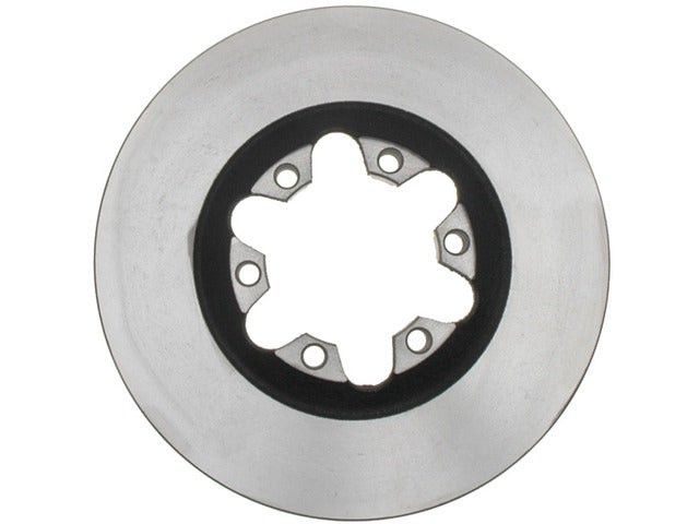 Raybestos Brakes Disc Brake Rotor P/N:580216 Fits: Chevrolet Colorado 08-04, GMC Canyon 08-04, Isuzu I-280 2006, Isuzu I-290 08-07, Isuzu I-350 2006, Isuzu I-370 08-07 - Image 3