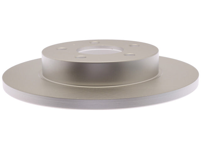 Raybestos Brakes Disc Brake Rotor P/N:580243FZN Fits: Chevrolet Cobalt 08-05, Chevrolet Hhr 10-08, Chevrolet Malibu 12-04, Pontiac G5 10-07, Pontiac G6 10-05, Pontiac Pursuit 2006, Saturn Aura 09-07, Saturn Ion 07-04 - Image 1