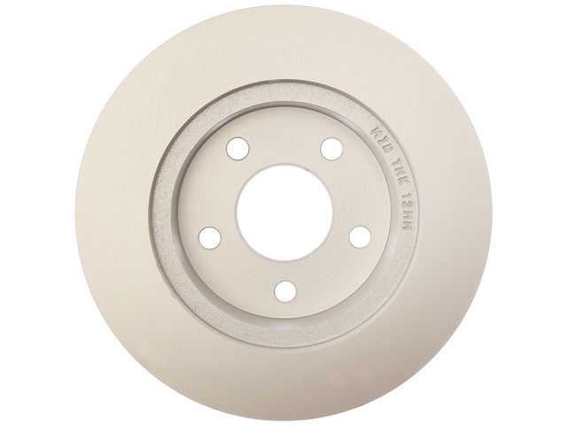Raybestos Brakes Disc Brake Rotor P/N:580243FZN Fits: Chevrolet Cobalt 08-05, Chevrolet Hhr 10-08, Chevrolet Malibu 12-04, Pontiac G5 10-07, Pontiac G6 10-05, Pontiac Pursuit 2006, Saturn Aura 09-07, Saturn Ion 07-04 - Image 2