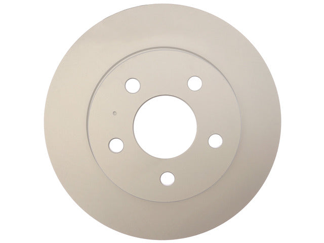 Raybestos Brakes Disc Brake Rotor P/N:580243FZN Fits: Chevrolet Cobalt 08-05, Chevrolet Hhr 10-08, Chevrolet Malibu 12-04, Pontiac G5 10-07, Pontiac G6 10-05, Pontiac Pursuit 2006, Saturn Aura 09-07, Saturn Ion 07-04 - Image 3