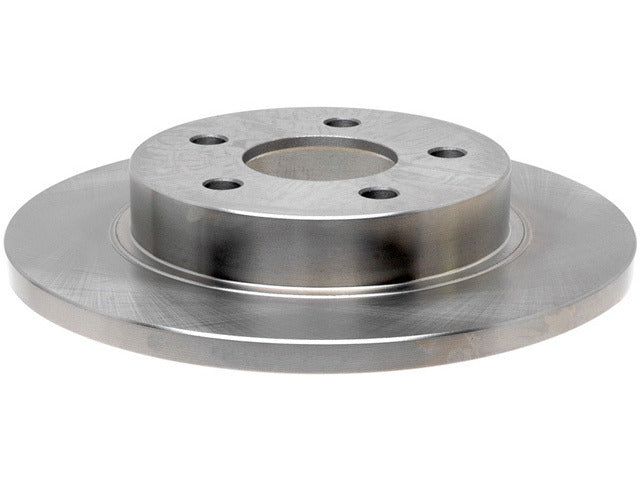 Raybestos Brakes Disc Brake Rotor P/N:580243R Fits: Chevrolet Cobalt 08-05, Chevrolet Hhr 10-08, Chevrolet Malibu 12-04, Pontiac G5 10-07, Pontiac G6 10-05, Pontiac Pursuit 2006, Saturn Aura 09-07, Saturn Ion 07-04 - Image 1