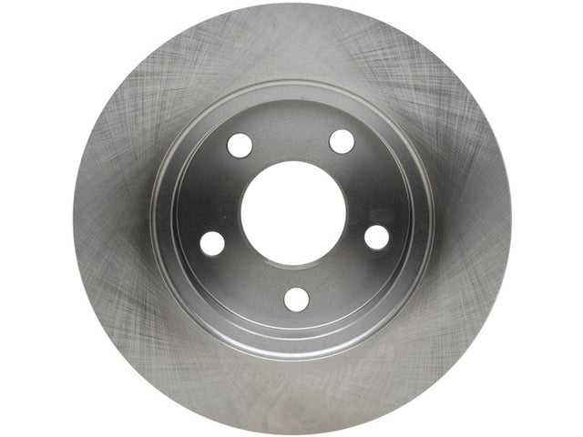 Raybestos Brakes Disc Brake Rotor P/N:580243R Fits: Chevrolet Cobalt 08-05, Chevrolet Hhr 10-08, Chevrolet Malibu 12-04, Pontiac G5 10-07, Pontiac G6 10-05, Pontiac Pursuit 2006, Saturn Aura 09-07, Saturn Ion 07-04 - Image 2