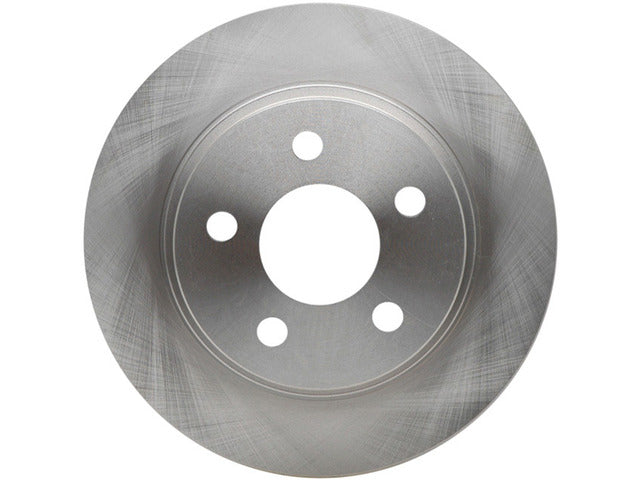 Raybestos Brakes Disc Brake Rotor P/N:580243R Fits: Chevrolet Cobalt 08-05, Chevrolet Hhr 10-08, Chevrolet Malibu 12-04, Pontiac G5 10-07, Pontiac G6 10-05, Pontiac Pursuit 2006, Saturn Aura 09-07, Saturn Ion 07-04 - Image 3