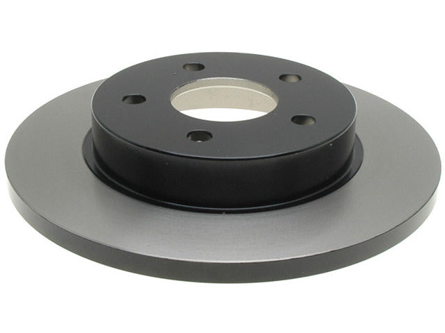 Raybestos Brakes Disc Brake Rotor P/N:580243 Fits: Chevrolet Cobalt 08-05, Chevrolet Hhr 10-08, Chevrolet Malibu 12-04, Pontiac G5 10-07, Pontiac G6 10-05, Pontiac Pursuit 2006, Saturn Aura 09-07, Saturn Ion 07-04 - Image 1