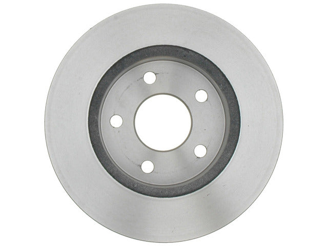 Raybestos Brakes Disc Brake Rotor P/N:580243 Fits: Chevrolet Cobalt 08-05, Chevrolet Hhr 10-08, Chevrolet Malibu 12-04, Pontiac G5 10-07, Pontiac G6 10-05, Pontiac Pursuit 2006, Saturn Aura 09-07, Saturn Ion 07-04 - Image 2