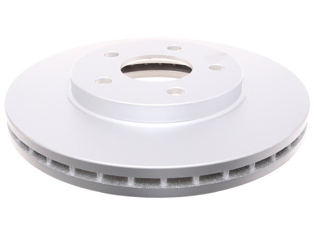 Raybestos Brakes Disc Brake Rotor P/N:580244FZN Fits: Chevrolet Malibu 08-04, Pontiac G6 07-06 - Image 1