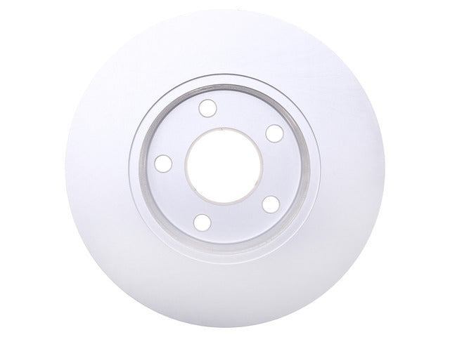 Raybestos Brakes Disc Brake Rotor P/N:580244FZN Fits: Chevrolet Malibu 08-04, Pontiac G6 07-06 - Image 2