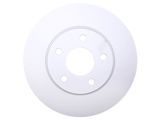 Raybestos Brakes Disc Brake Rotor P/N:580244FZN Fits: Chevrolet Malibu 08-04, Pontiac G6 07-06 - Image 3