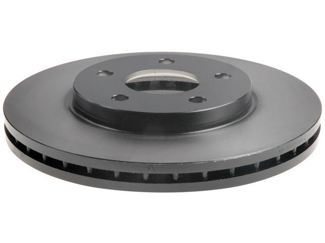 Raybestos Brakes Disc Brake Rotor P/N:580244R Fits: Chevrolet Malibu 08-04, Pontiac G6 07-06 - Image 1