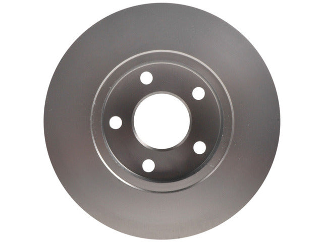 Raybestos Brakes Disc Brake Rotor P/N:580244R Fits: Chevrolet Malibu 08-04, Pontiac G6 07-06 - Image 2