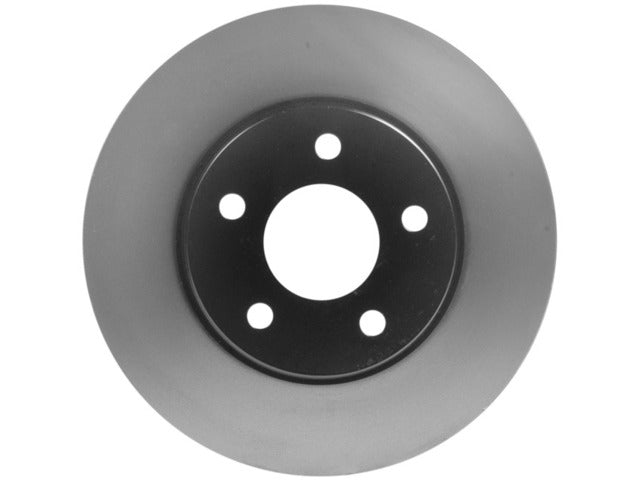 Raybestos Brakes Disc Brake Rotor P/N:580244R Fits: Chevrolet Malibu 08-04, Pontiac G6 07-06 - Image 3