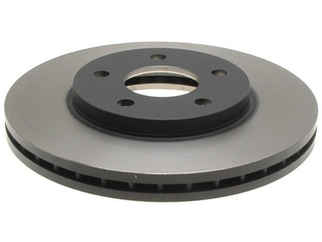 Raybestos Brakes Disc Brake Rotor P/N:580244 Fits: Chevrolet Malibu 08-04, Pontiac G6 07-06 - Image 1