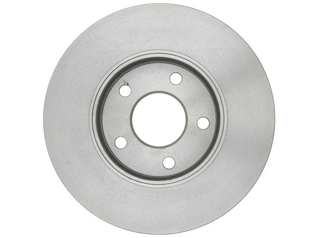 Raybestos Brakes Disc Brake Rotor P/N:580244 Fits: Chevrolet Malibu 08-04, Pontiac G6 07-06 - Image 2
