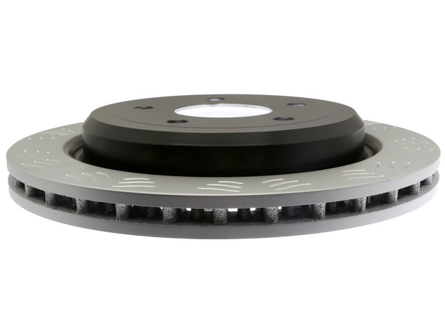 Raybestos Brakes Disc Brake Rotor P/N:580252PER Fits: Cadillac Xlr 09-04, Chevrolet Corvette 13-05 - Image 1