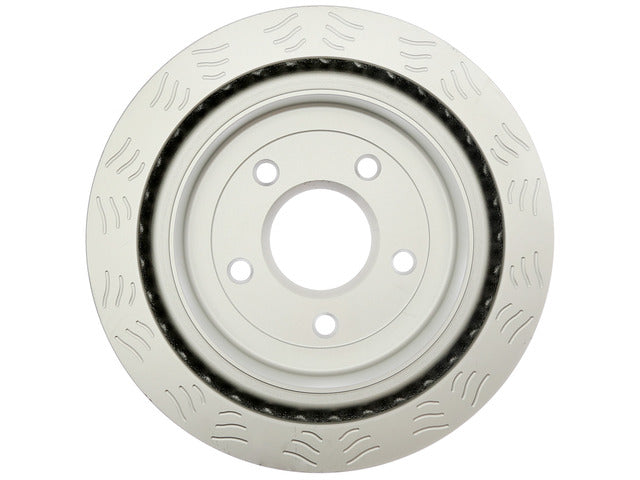 Raybestos Brakes Disc Brake Rotor P/N:580252PER Fits: Cadillac Xlr 09-04, Chevrolet Corvette 13-05 - Image 2