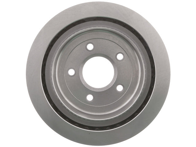 Raybestos Brakes Disc Brake Rotor P/N:580252R Fits: Cadillac Xlr 09-04, Chevrolet Corvette 13-05 - Image 2