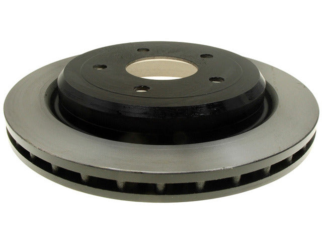 Raybestos Brakes Disc Brake Rotor P/N:580252 Fits: Cadillac Xlr 09-04, Chevrolet Corvette 13-05 - Image 1