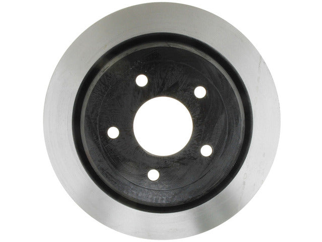 Raybestos Brakes Disc Brake Rotor P/N:580252 Fits: Cadillac Xlr 09-04, Chevrolet Corvette 13-05 - Image 3