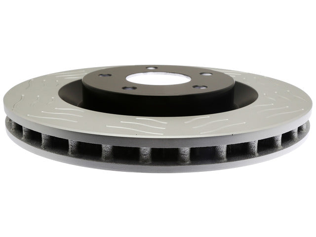 Raybestos Brakes Disc Brake Rotor P/N:580253PER Fits: Cadillac Xlr 09-04, Chevrolet Corvette 13-05 - Image 1