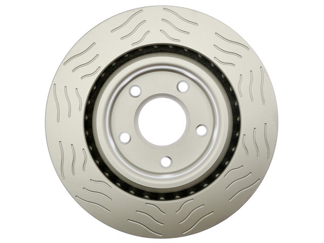 Raybestos Brakes Disc Brake Rotor P/N:580253PER Fits: Cadillac Xlr 09-04, Chevrolet Corvette 13-05 - Image 2