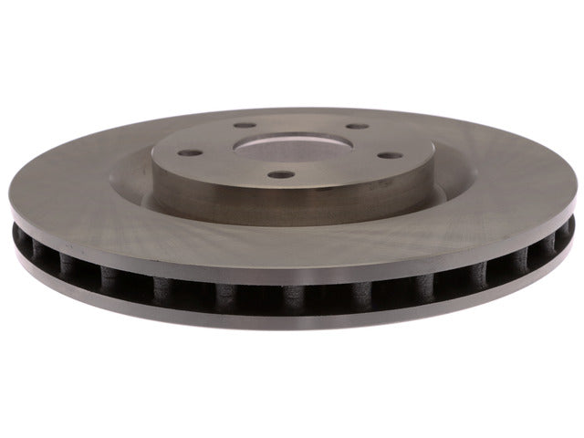 Raybestos Brakes Disc Brake Rotor P/N:580253R Fits: Cadillac Xlr 09-04, Chevrolet Corvette 13-05 - Image 1