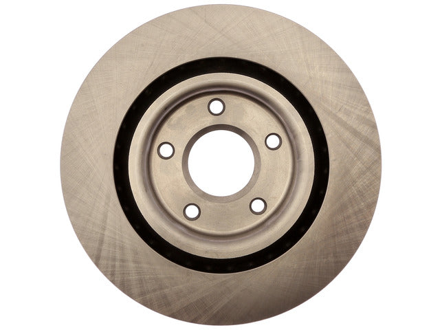 Raybestos Brakes Disc Brake Rotor P/N:580253R Fits: Cadillac Xlr 09-04, Chevrolet Corvette 13-05 - Image 2