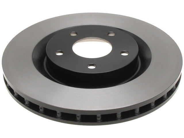 Raybestos Brakes Disc Brake Rotor P/N:580253 Fits: Cadillac Xlr 09-04, Chevrolet Corvette 13-05 - Image 1