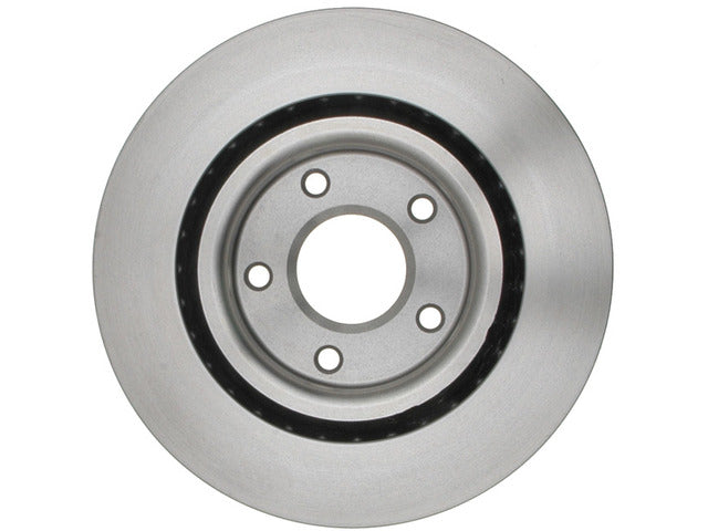 Raybestos Brakes Disc Brake Rotor P/N:580253 Fits: Cadillac Xlr 09-04, Chevrolet Corvette 13-05 - Image 2