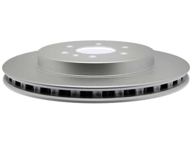 Raybestos Brakes Disc Brake Rotor P/N:580260FZN Fits: Cadillac Srx 09-04 - Image 1