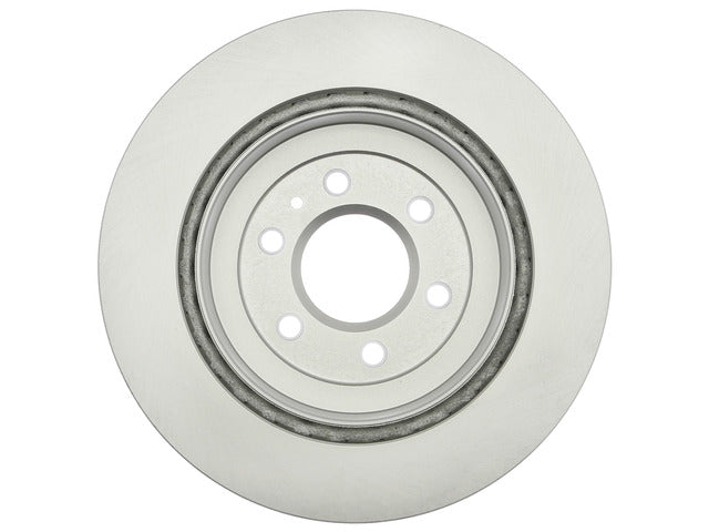 Raybestos Brakes Disc Brake Rotor P/N:580260FZN Fits: Cadillac Srx 09-04 - Image 2