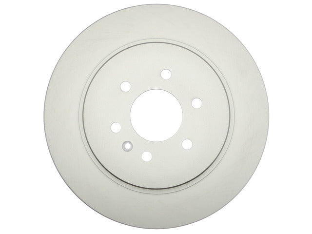 Raybestos Brakes Disc Brake Rotor P/N:580260FZN Fits: Cadillac Srx 09-04 - Image 3