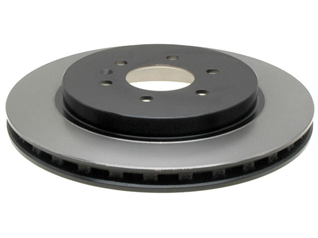 Raybestos Brakes Disc Brake Rotor P/N:580260 Fits: Cadillac Srx 09-04 - Image 1