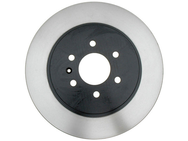 Raybestos Brakes Disc Brake Rotor P/N:580260 Fits: Cadillac Srx 09-04 - Image 3