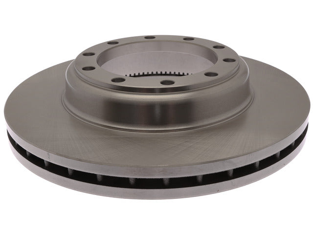 Raybestos Brakes Disc Brake Rotor P/N:580263R Fits: Blue Bird All American Fe, Blue Bird Tc1000, Blue Bird Tc2000, Blue Bird Vision School Bus, Chevrolet C4500 Kodiak, Chevrolet C5500 Kodiak, Chevrolet C6500 Kodiak, Chevrolet C7500 Kodiak, Chevrolet T6500 - Image 1