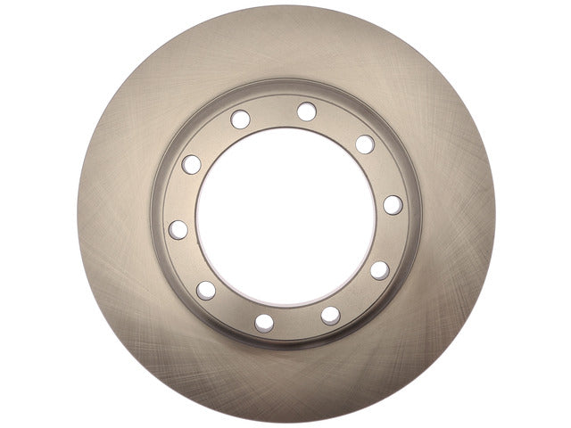 Raybestos Brakes Disc Brake Rotor P/N:580263R Fits: Blue Bird All American Fe, Blue Bird Tc1000, Blue Bird Tc2000, Blue Bird Vision School Bus, Chevrolet C4500 Kodiak, Chevrolet C5500 Kodiak, Chevrolet C6500 Kodiak, Chevrolet C7500 Kodiak, Chevrolet T6500 - Image 3