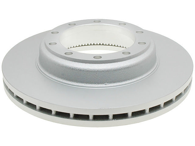 Raybestos Brakes Disc Brake Rotor P/N:580263 Fits: Blue Bird All American Fe, Blue Bird Tc1000, Blue Bird Tc2000, Blue Bird Vision School Bus, Chevrolet C4500 Kodiak, Chevrolet C5500 Kodiak, Chevrolet C6500 Kodiak, Chevrolet C7500 Kodiak, Chevrolet T6500 - Image 1