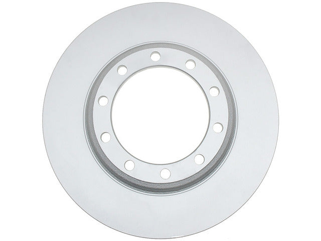 Raybestos Brakes Disc Brake Rotor P/N:580263 Fits: Blue Bird All American Fe, Blue Bird Tc1000, Blue Bird Tc2000, Blue Bird Vision School Bus, Chevrolet C4500 Kodiak, Chevrolet C5500 Kodiak, Chevrolet C6500 Kodiak, Chevrolet C7500 Kodiak, Chevrolet T6500 - Image 3