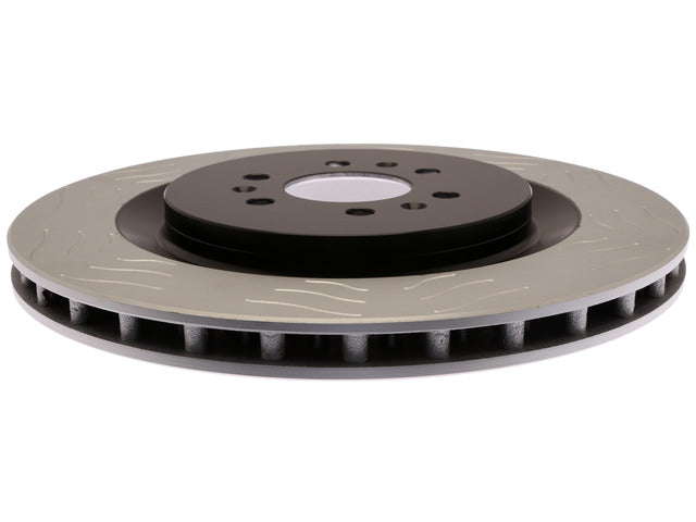 Raybestos Brakes Disc Brake Rotor P/N:580265PER Fits: Cadillac Cts 07-04, Cadillac Sts 11-06 - Image 1