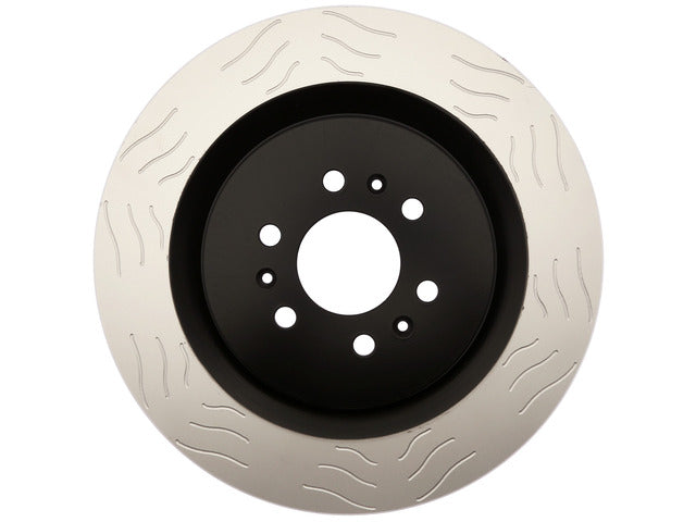 Raybestos Brakes Disc Brake Rotor P/N:580265PER Fits: Cadillac Cts 07-04, Cadillac Sts 11-06 - Image 3