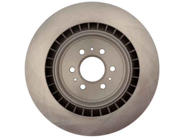 Raybestos Brakes Disc Brake Rotor P/N:580265R Fits: Cadillac Cts 07-04, Cadillac Sts 11-05 - Image 2