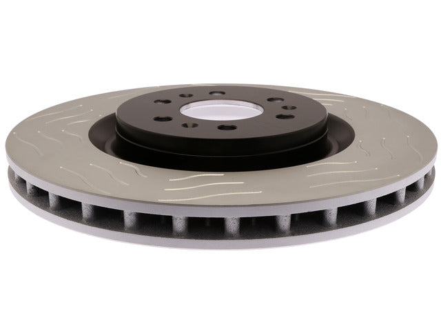 Raybestos Brakes Disc Brake Rotor P/N:580266PER Fits: Cadillac Cts 07-04, Cadillac Sts 11-06 - Image 1