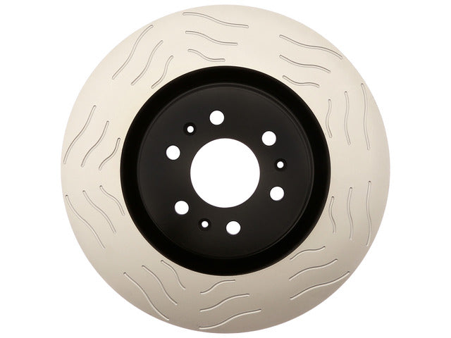 Raybestos Brakes Disc Brake Rotor P/N:580266PER Fits: Cadillac Cts 07-04, Cadillac Sts 11-06 - Image 3