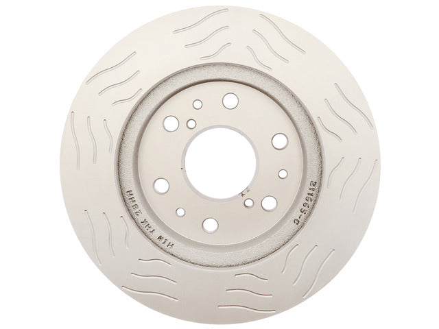 Raybestos Brakes Disc Brake Rotor P/N:580279PER Fits: Cadillac Escalade, Cadillac Escalade Esv, Cadillac Escalade Ext, Cadillac Xts, Chevrolet Avalanche, Chevrolet Express 1500, Chevrolet Silverado 1500, Chevrolet Silverado 1500 Classic - Image 2