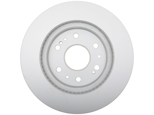 Raybestos Brakes Disc Brake Rotor P/N:580279P Fits: Cadillac Escalade, Cadillac Escalade Esv, Cadillac Escalade Ext, Cadillac Xts, Chevrolet Avalanche, Chevrolet Express 1500, Chevrolet Silverado 1500, Chevrolet Silverado 1500 Classic - Image 2