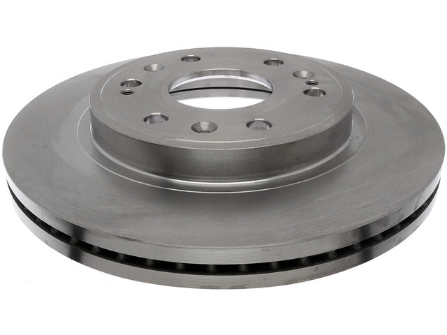 Raybestos Brakes Disc Brake Rotor P/N:580279R Fits: Cadillac Escalade, Cadillac Escalade Esv, Cadillac Escalade Ext, Cadillac Xts, Chevrolet Avalanche, Chevrolet Express 1500, Chevrolet Silverado 1500, Chevrolet Silverado 1500 Classic - Image 1