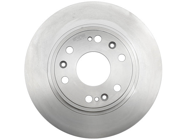 Raybestos Brakes Disc Brake Rotor P/N:580279R Fits: Cadillac Escalade, Cadillac Escalade Esv, Cadillac Escalade Ext, Cadillac Xts, Chevrolet Avalanche, Chevrolet Express 1500, Chevrolet Silverado 1500, Chevrolet Silverado 1500 Classic - Image 3