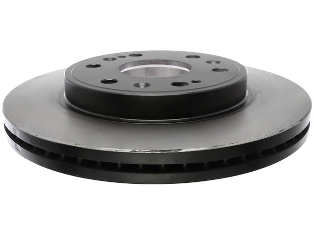 Raybestos Brakes Disc Brake Rotor P/N:580279 Fits: Cadillac Escalade, Cadillac Escalade Esv, Cadillac Escalade Ext, Cadillac Xts, Chevrolet Avalanche, Chevrolet Express 1500, Chevrolet Silverado 1500, Chevrolet Silverado 1500 Classic - Image 1