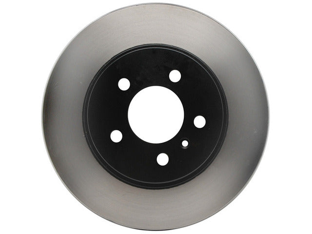 Raybestos Brakes Disc Brake Rotor P/N:580297 Fits: Buick Terraza 2005, Chevrolet Uplander 2005, Pontiac Montana 2005, Saturn Relay 2005 - Image 3
