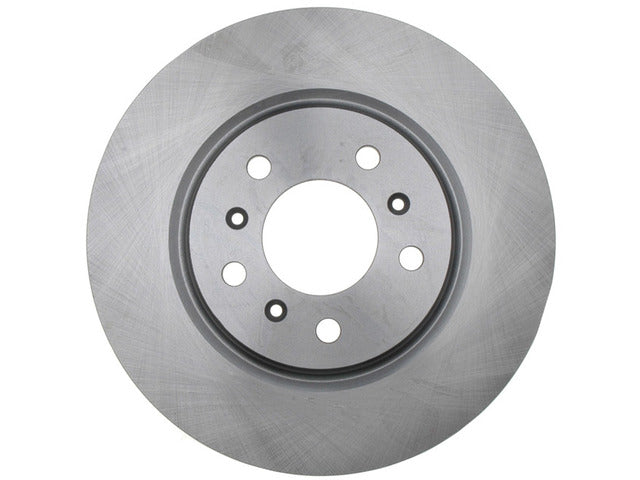 Raybestos Brakes Disc Brake Rotor P/N:580298R Fits: Buick Terraza 2005, Chevrolet Uplander 2005, Pontiac Montana 2005, Saturn Relay 2005 - Image 3