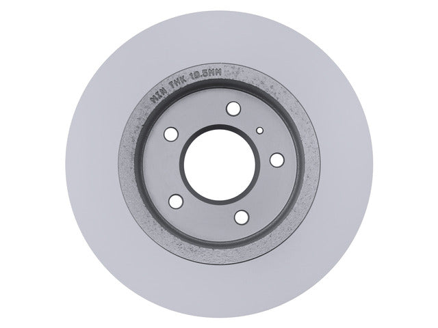 Raybestos Brakes Disc Brake Rotor P/N:580299FZN Fits: Buick Terraza 2005, Chevrolet Uplander 2005, Pontiac Montana 2005, Saturn Relay 2005 - Image 2